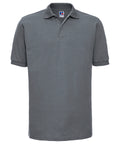 Russell Hard-Wearing 60Ãƒ€š°C Wash Polo