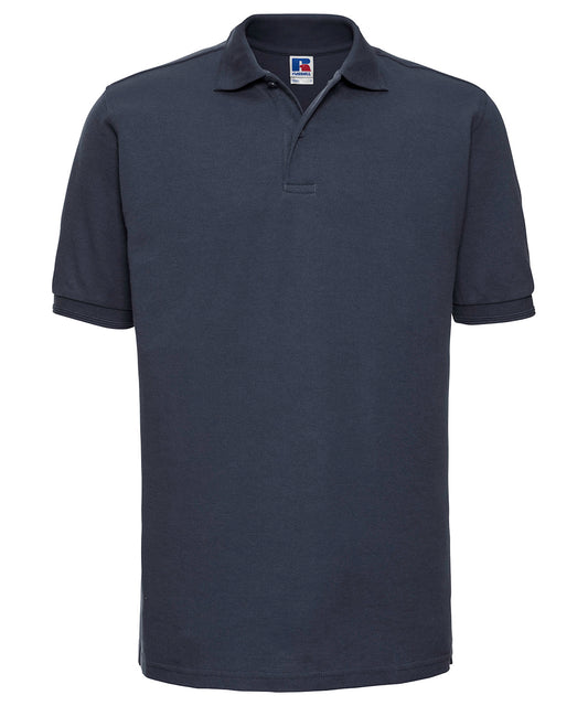 Hard-wearing 60Ãƒâ€šÃ‚Â°C wash polo