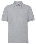 Russell Hard-Wearing 60Ãƒ€š°C Wash Polo