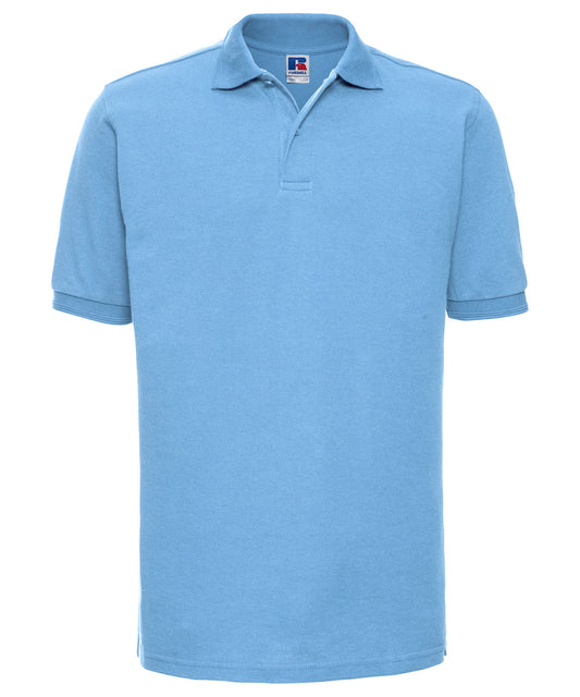 Hard-wearing 60Ãƒâ€šÃ‚Â°C wash polo