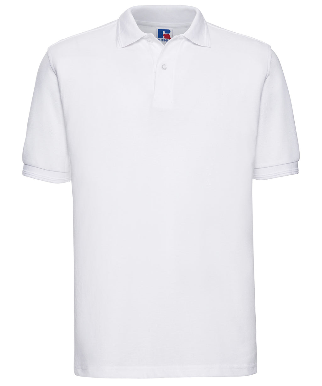 Hard-wearing 60Ãƒâ€šÃ‚Â°C wash polo