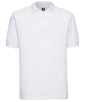 Russell Hard-Wearing 60Ãƒ€š°C Wash Polo