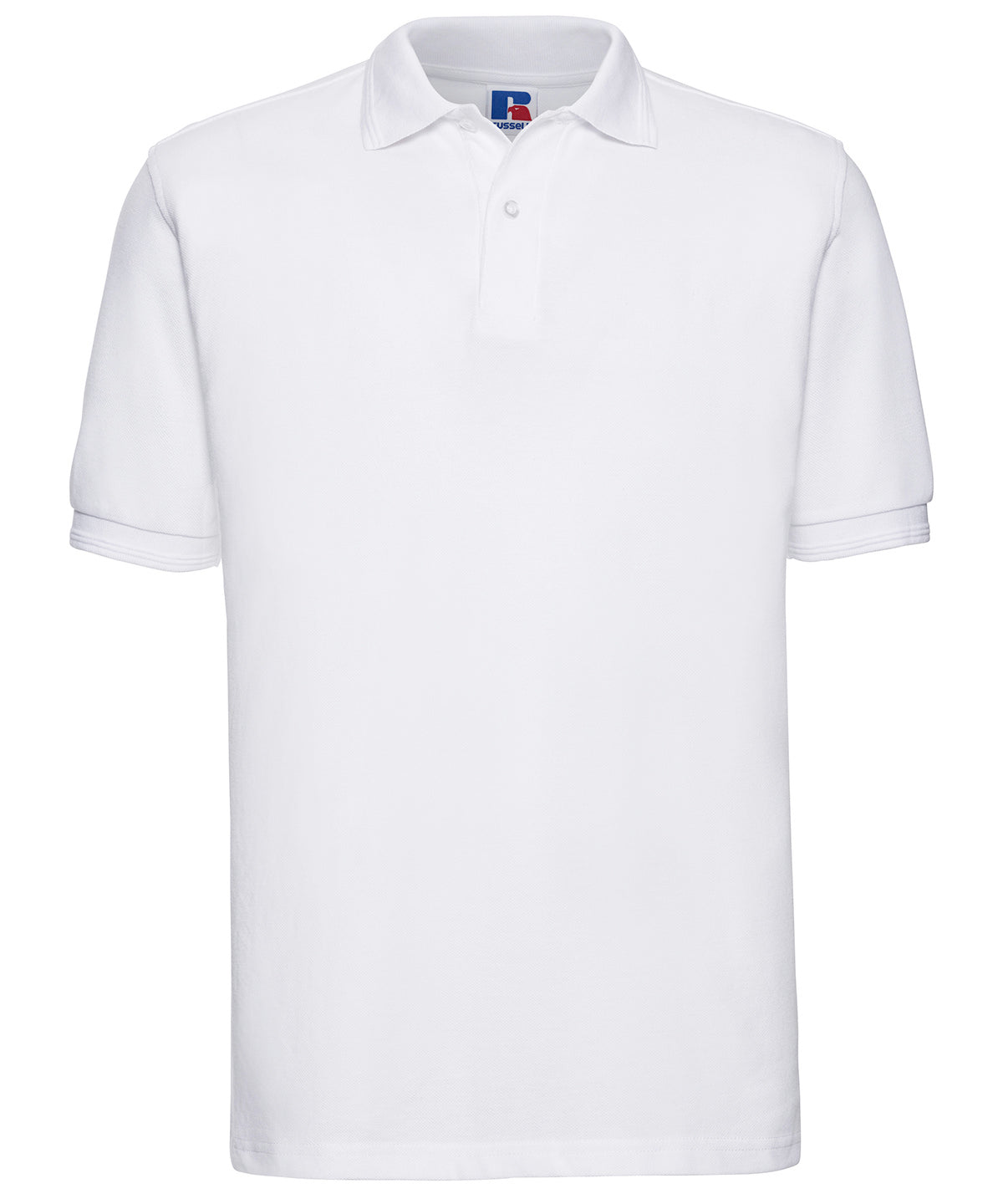 Hard-wearing 60Ãƒâ€šÃ‚Â°C wash polo