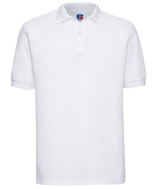 Hard-wearing 60Ãƒâ€šÃ‚Â°C wash polo