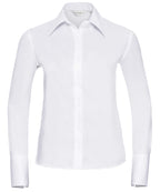 Women's long sleeve ultimate non-iron shirt