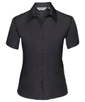Russell Women's Short Sleeve Ultimate Non-Iron Shirt