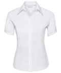Russell Women's Short Sleeve Ultimate Non-Iron Shirt