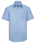 Russell Short Sleeve Ultimate Non-Iron Shirt
