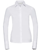 Women's long sleeve ultimate stretch shirt