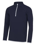 AWDIs Just Cool Cool½ Zip Sweatshirt