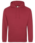 AWDIs Just Hoods College Hoodie
