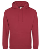 College hoodie