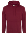 AWDIs Just Hoods College Hoodie