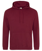 College hoodie