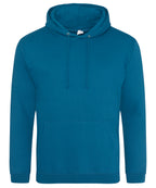 College hoodie