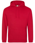AWDIs Just Hoods College Hoodie