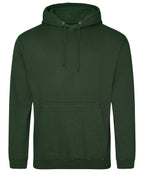 College hoodie
