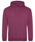 AWDIs Just Hoods College Hoodie