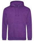 AWDIs Just Hoods College Hoodie