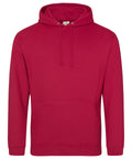 AWDIs Just Hoods College Hoodie