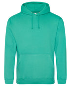 College hoodie
