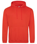AWDIs Just Hoods College Hoodie