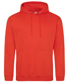 College hoodie
