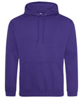 AWDIs Just Hoods College Hoodie