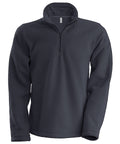 Kariban Enzo Zip Neck Microfleece Jacket