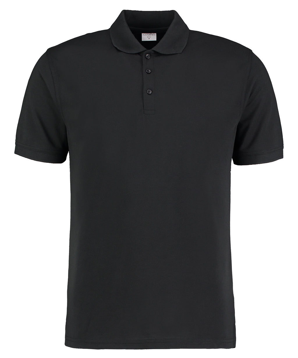 Klassic polo short sleeved SuperwashÃƒâ€šÃ‚Â® 60Ãƒâ€šÃ‚ÂºC (slim fit)