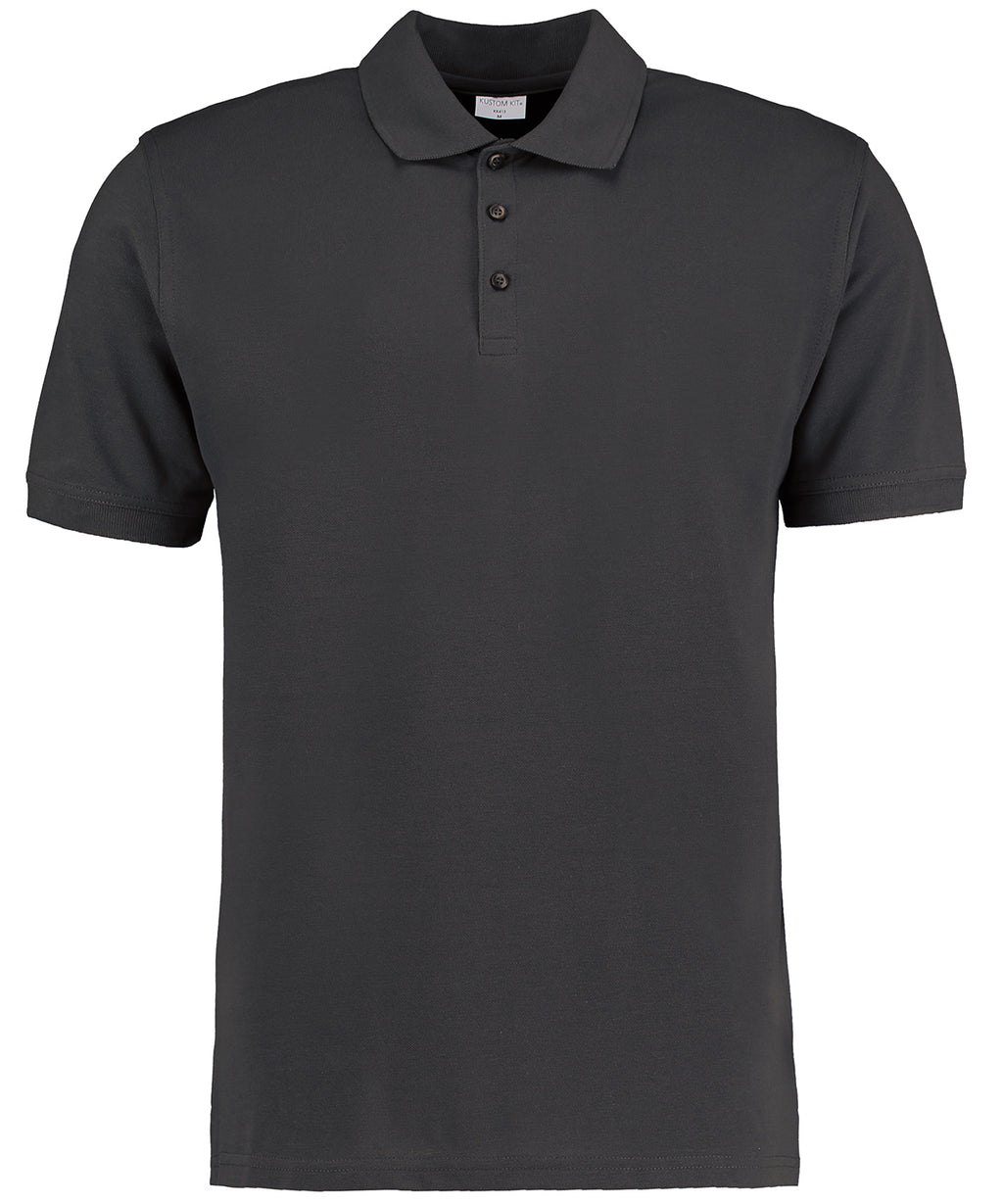 Klassic polo short sleeved SuperwashÃƒâ€šÃ‚Â® 60Ãƒâ€šÃ‚ÂºC (slim fit)