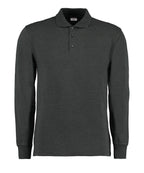 PiquÃƒÆ’Ã‚Â© polo long-sleeved (classic fit)