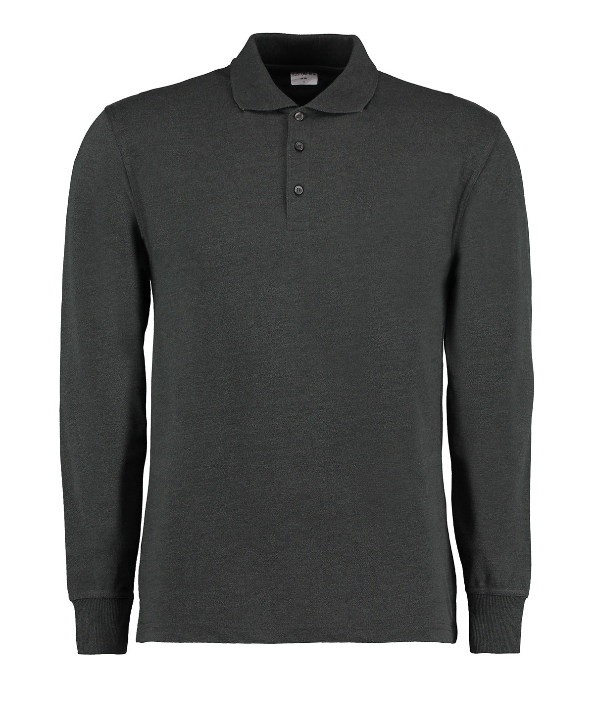 PiquÃƒÆ’Ã‚Â© polo long-sleeved (classic fit)