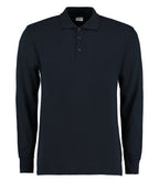 PiquÃƒÆ’Ã‚Â© polo long-sleeved (classic fit)