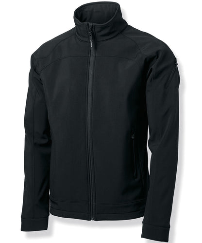 Duxbury  fashionable performance softshell jacket