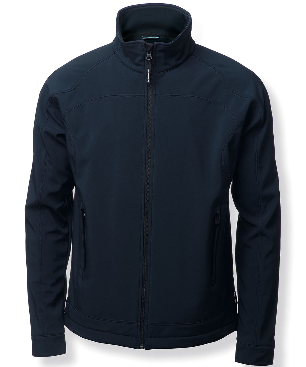 Duxbury  fashionable performance softshell jacket