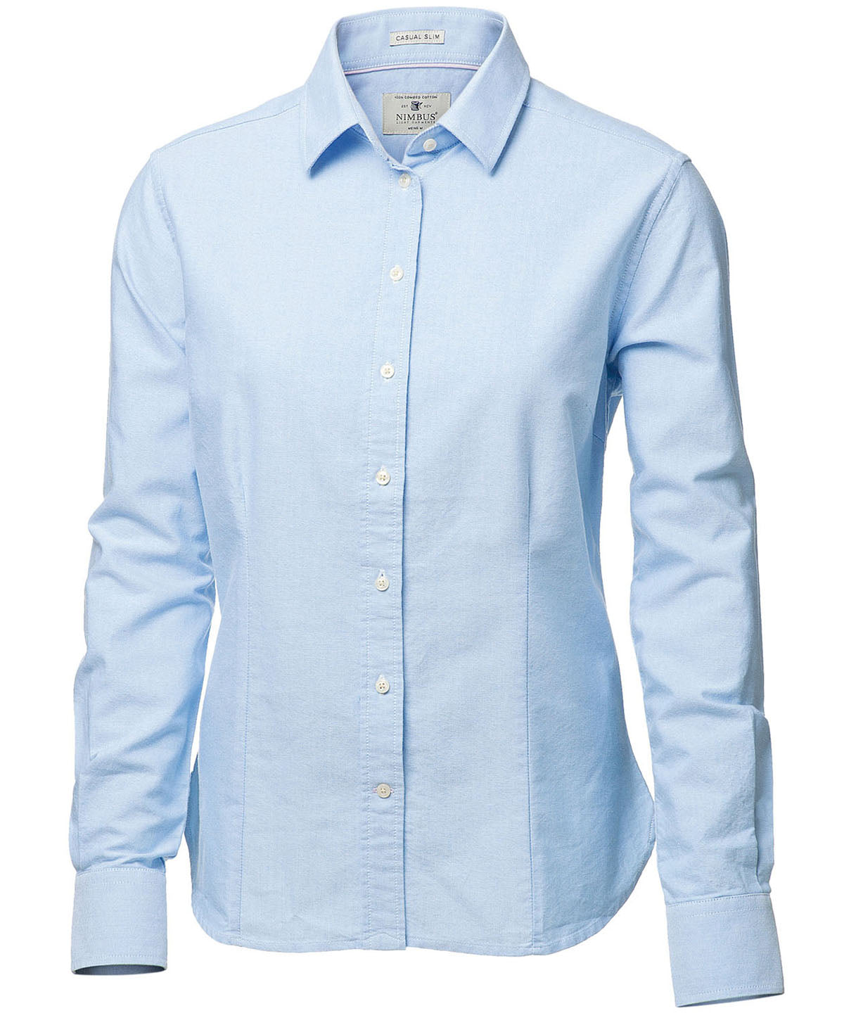 WomenÃƒÂ¢Ã¢â€šÂ¬Ã¢â€žÂ¢s Rochester  classic Oxford shirt