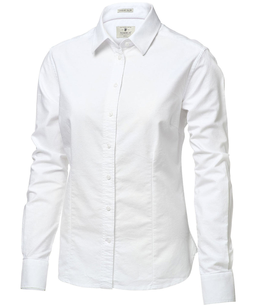 WomenÃƒÂ¢Ã¢â€šÂ¬Ã¢â€žÂ¢s Rochester  classic Oxford shirt