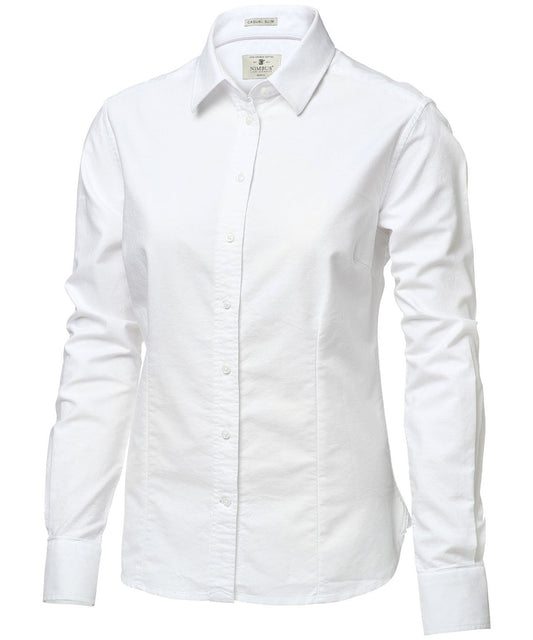 WomenÃƒÂ¢Ã¢â€šÂ¬Ã¢â€žÂ¢s Rochester  classic Oxford shirt