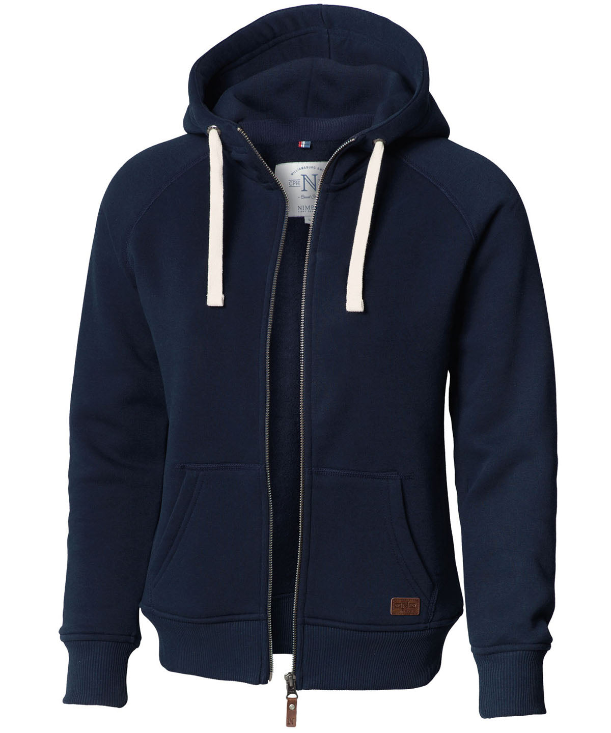 WomenÃƒÂ¢Ã¢â€šÂ¬Ã¢â€žÂ¢s Williamsburg  fashionable hooded sweatshirt