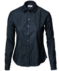 Nimbus Women's Torrance Raw And Stylish Denim Shirt
