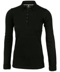 Nimbus Women's Carlington Deluxe Long Sleeve Polo