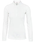 Nimbus Women's Carlington Deluxe Long Sleeve Polo