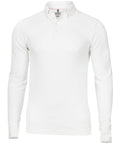 Nimbus Carlington Deluxe Long Sleeve Polo