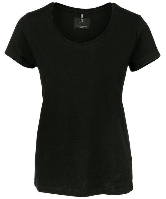 WomenÃƒÂ¢Ã¢â€šÂ¬Ã¢â€žÂ¢s Danbury  the piquÃƒÆ’Ã‚Â© tee