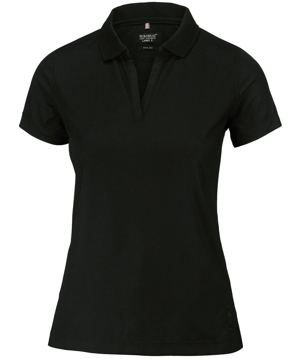 WomenÃƒÂ¢Ã¢â€šÂ¬Ã¢â€žÂ¢s Clearwater  quick-dry performance polo
