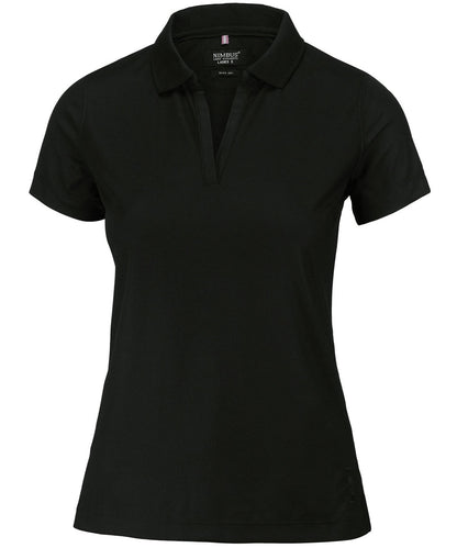 WomenÃƒÂ¢Ã¢â€šÂ¬Ã¢â€žÂ¢s Clearwater  quick-dry performance polo