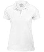 WomenÃƒÂ¢Ã¢â€šÂ¬Ã¢â€žÂ¢s Clearwater  quick-dry performance polo