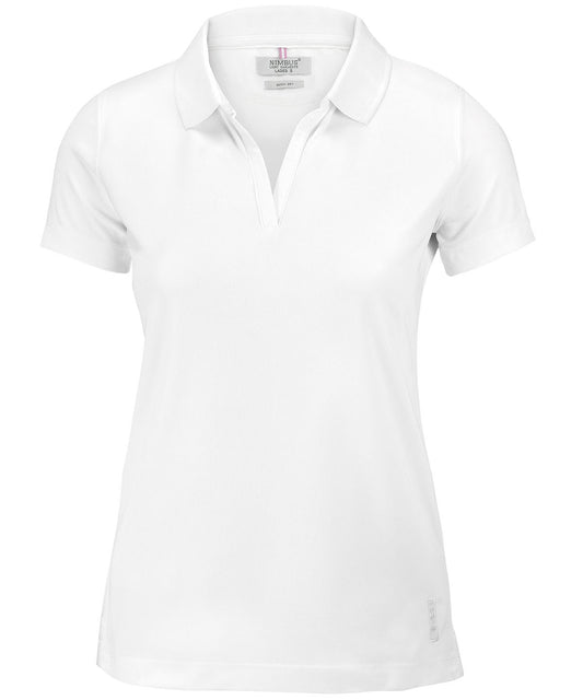 WomenÃƒÂ¢Ã¢â€šÂ¬Ã¢â€žÂ¢s Clearwater  quick-dry performance polo