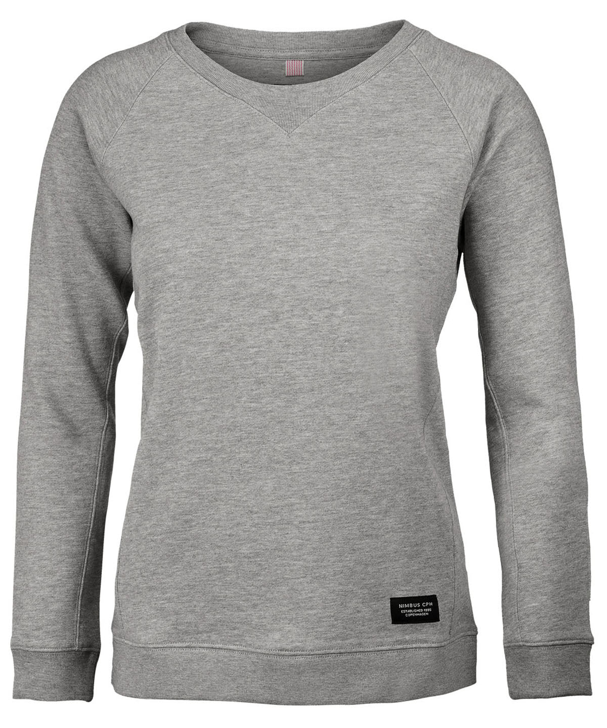 WomenÃƒÂ¢Ã¢â€šÂ¬Ã¢â€žÂ¢s Newport  luxury lightweight crewneck